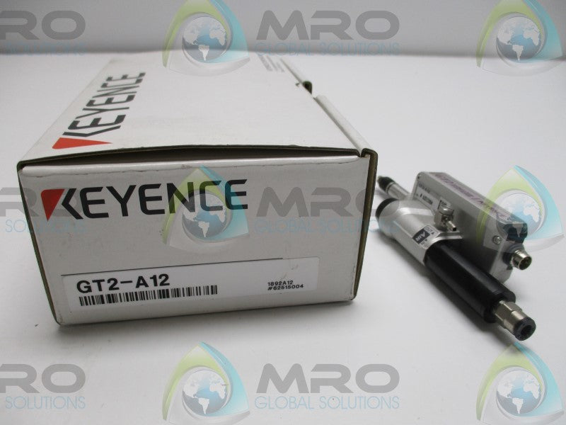 KEYENCE GT2-A12 AIR CYLINDER SENSOR HEAD  NSMP