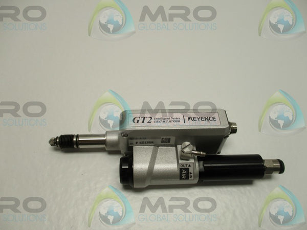 KEYENCE GT2-A12 AIR CYLINDER SENSOR HEAD  NSMP