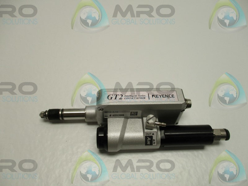 KEYENCE GT2-A12 AIR CYLINDER SENSOR HEAD  NSMP