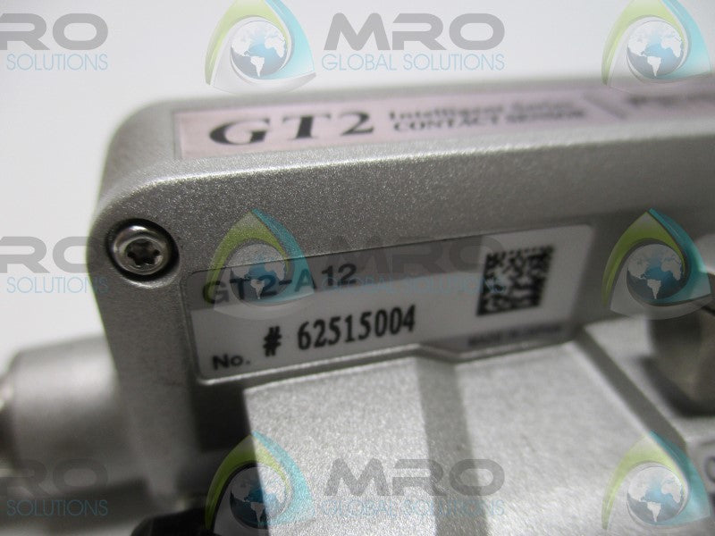 KEYENCE GT2-A12 AIR CYLINDER SENSOR HEAD  NSMP