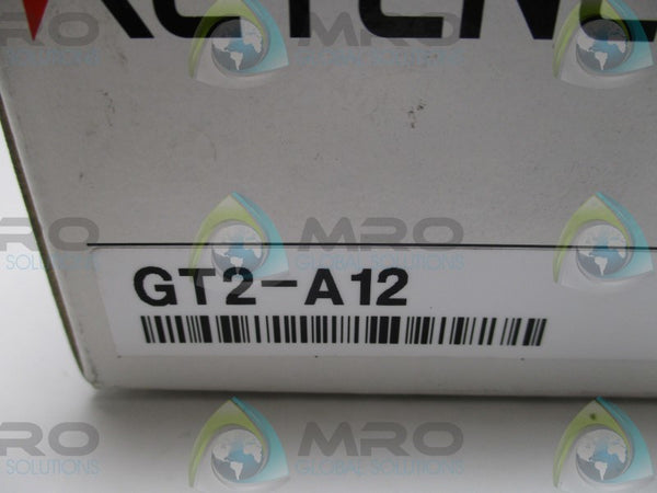 KEYENCE GT2-A12 AIR CYLINDER SENSOR HEAD  NSMP
