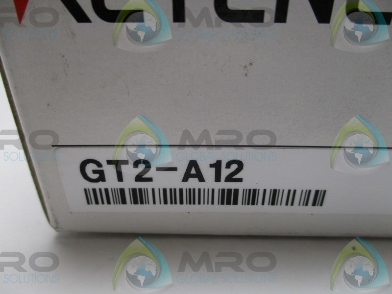 KEYENCE GT2-A12 AIR CYLINDER SENSOR HEAD  NSMP