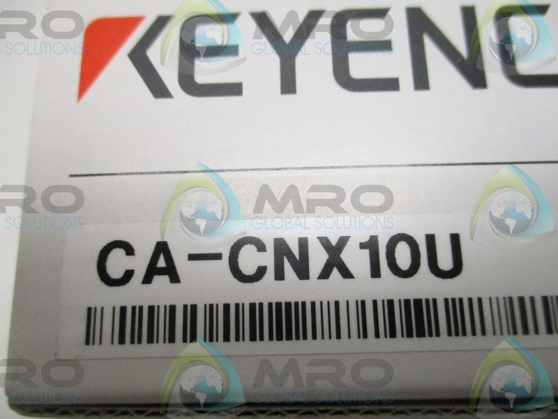 KEYENCE CA-CNX10U CAMERA CABLE EXTENSION REPEATER  NSMP