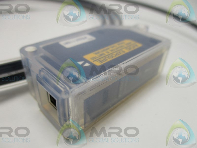 KEYENCE LV-H35F DIGITAL LASER SENSOR HEAD  NSMP