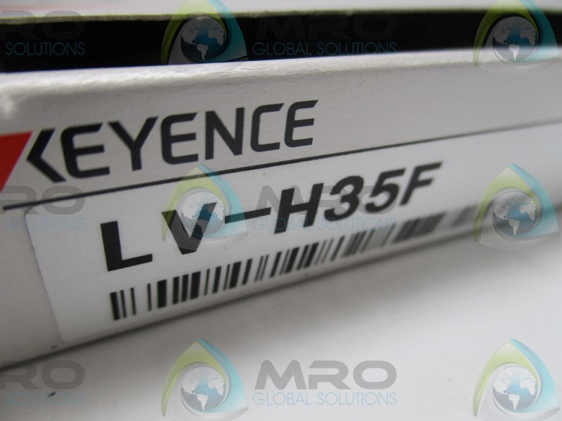 KEYENCE LV-H35F DIGITAL LASER SENSOR HEAD  NSMP