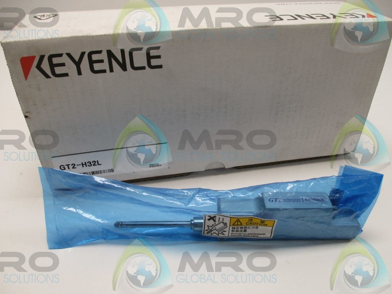 KEYENCE GT2-H32L LOW MEASURING FORCE SENSOR HEAD  NSMP