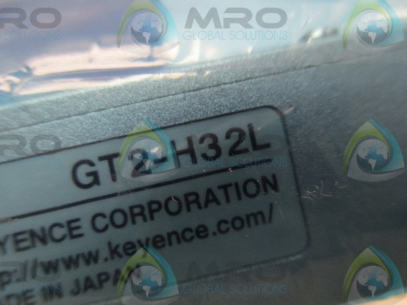 KEYENCE GT2-H32L LOW MEASURING FORCE SENSOR HEAD  NSMP