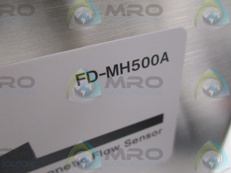 KEYENCE FD-MH500A(10M) CAPACITANCE ELECTROMAGNETIC FLOW SENSOR  NSMP