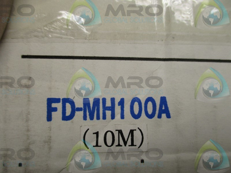 KEYENCE FD-MH100A(10M) CAPACITANCE ELECTROMAGNETIC FLOW SENSOR  NSMP