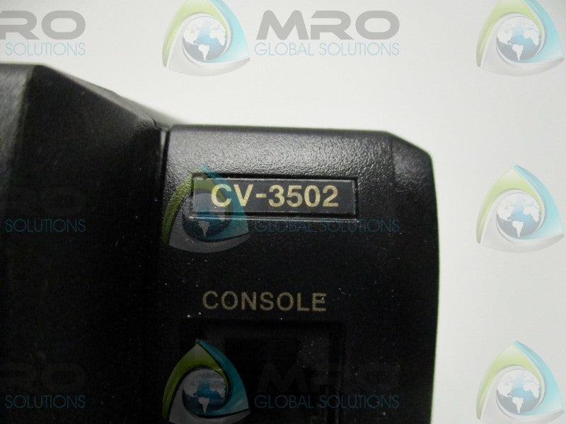 KEYENCE CV-3502  NSNP
