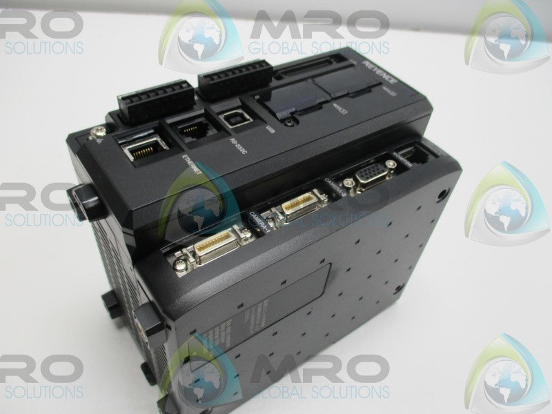 KEYENCE XG-7502 MULTI-CAMERA IMAGE CONTROLLER  NSMP