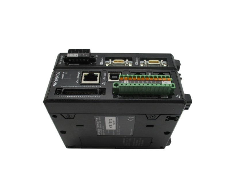 KEYENCE LK-G5001 LASER SENSOR CONTROLLER  NSNP