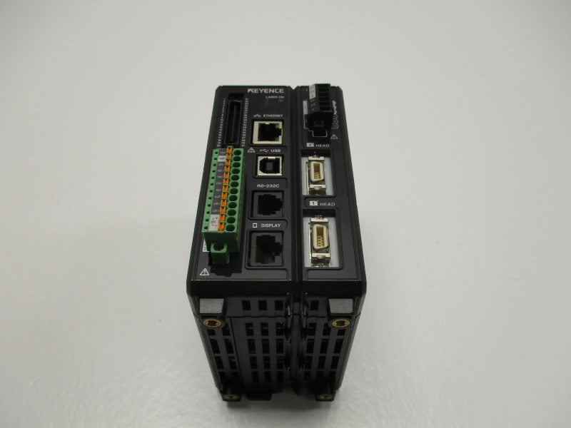 KEYENCE LK-G5001 LASER SENSOR CONTROLLER  NSNP