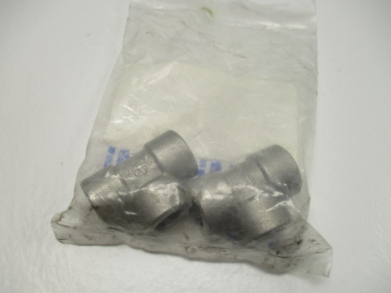 MISUMI SUTPTH10A HIGH PRESSURE PIPE FITTINGS (PKG OF 2)  NSMP