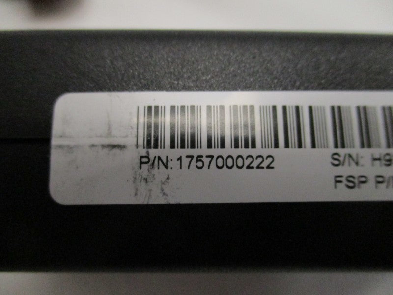 FSP 1757000222 AC/DC ADAPTER  NSNP