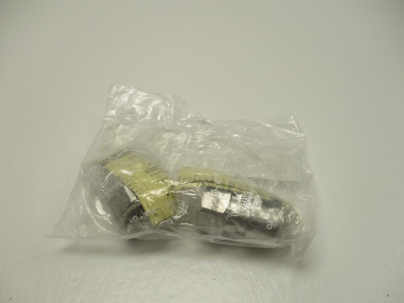 NITO 4P-ANBRSUS304 FITTING (PKG OF 2)  NSMP