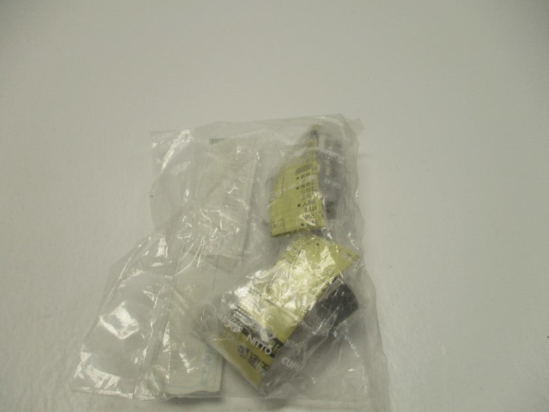 NITO 4P-ANBRSUS304 FITTING (PKG OF 2)  NSMP