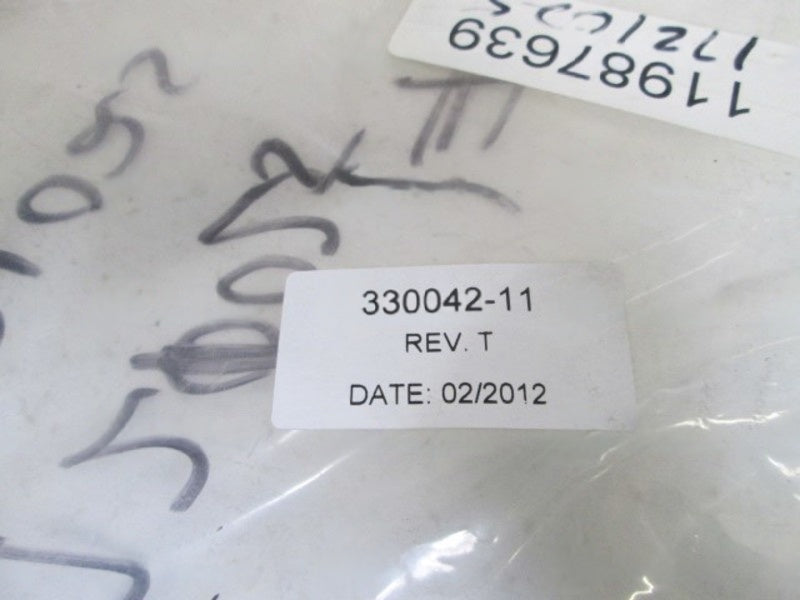 CORD SET 330042-11 REV. T  NSNP