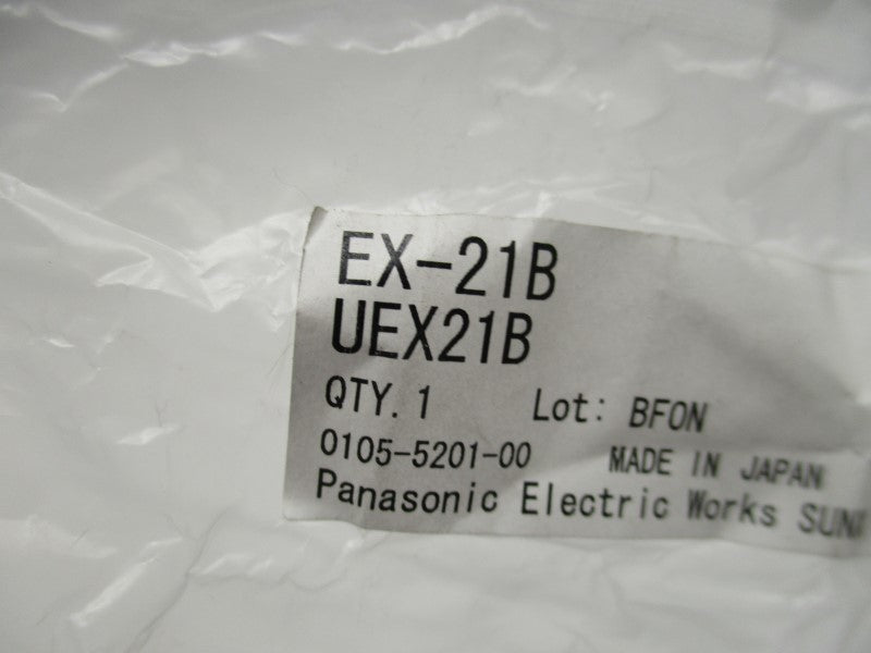 SUNX EX-21B PHOTOELECTRIC SENSOR  NSMP