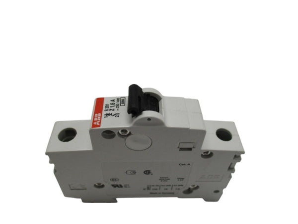 ABB S201-Z1,6A CIRCUIT BREAKER 1,6A  NSNP