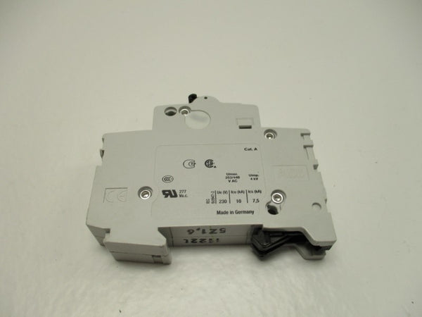 ABB S201-Z1,6A CIRCUIT BREAKER 1,6A  NSNP