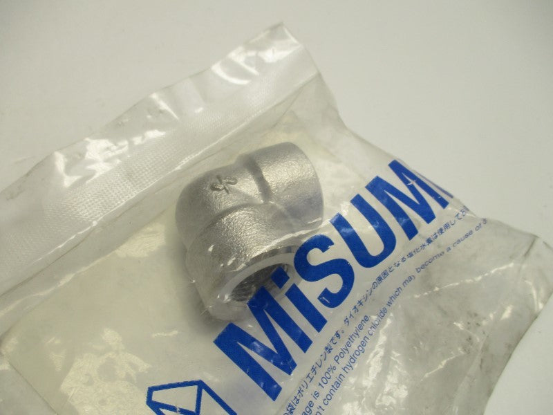 MISUMI SUPESH10A 90-DEG ELBOW  NSMP