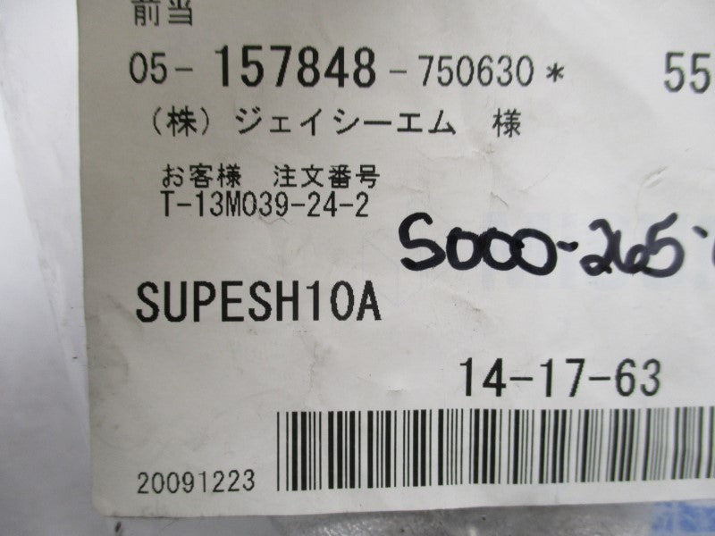 MISUMI SUPESH10A 90-DEG ELBOW  NSMP