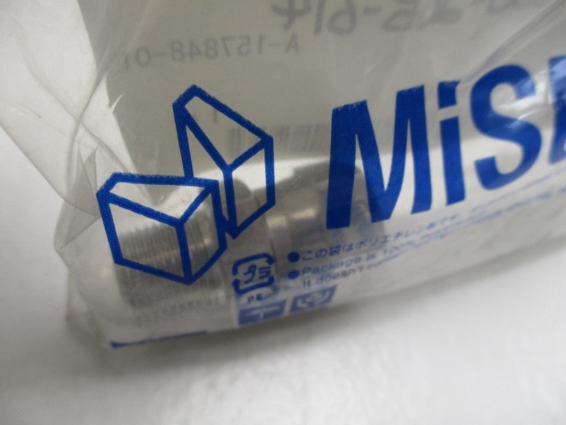 MISUMI YCPFGS33F MALE HYDRUALIC STRAIGHT FITTING  NSMP