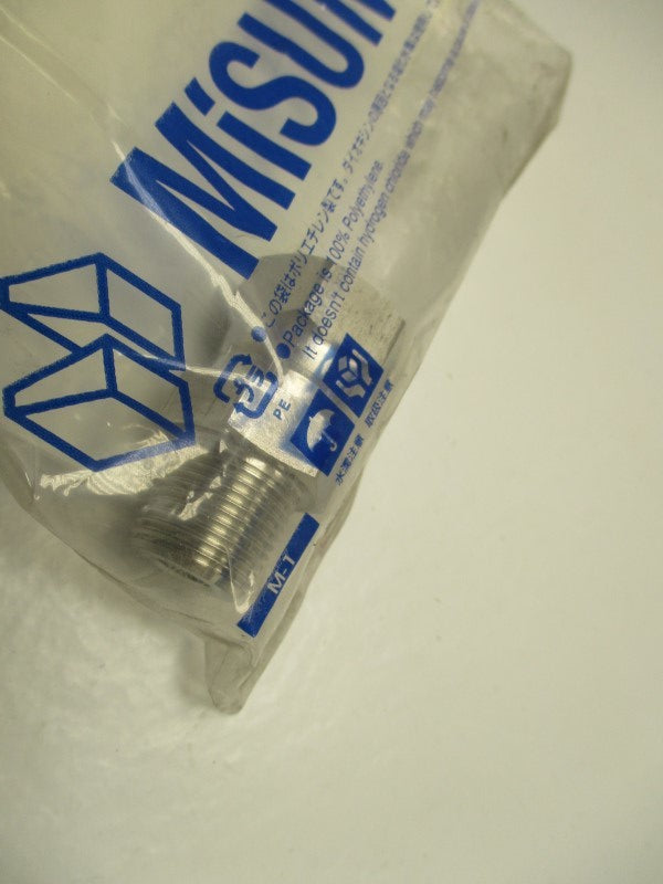 MISUMI YCPFGS33F MALE HYDRUALIC STRAIGHT FITTING  NSMP
