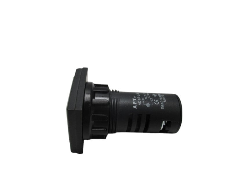 APT AD16-22F WHITE PILOT INDICATOR LIGHT  NSNP