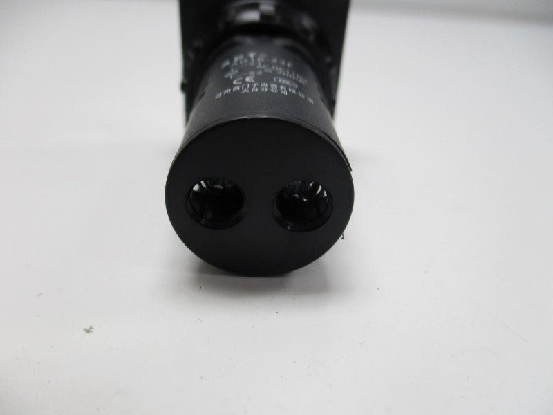 APT AD16-22F WHITE PILOT INDICATOR LIGHT  NSNP
