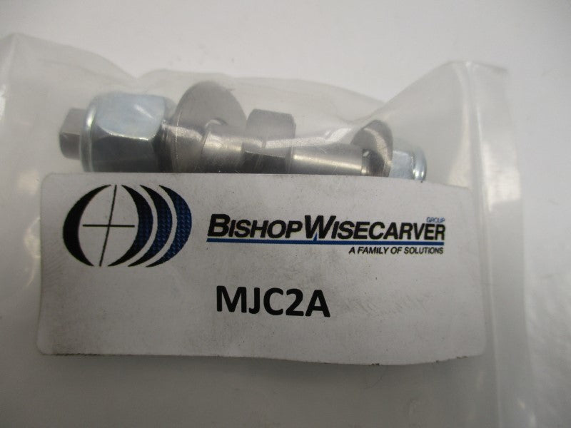 BISHOP WISECARVER MJC2A CONCEN JRNL ASSEMBLY W/ FASTENER  NSMP
