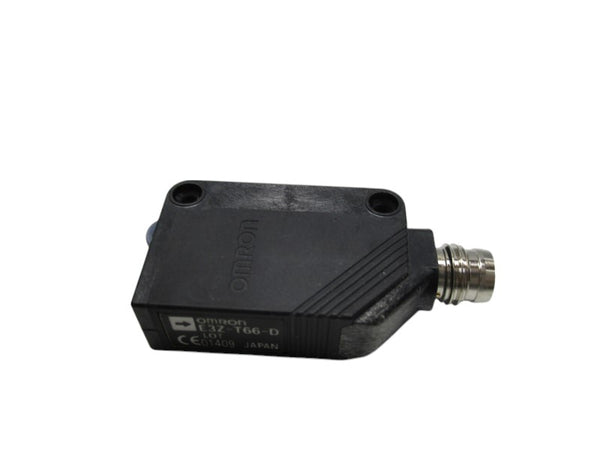 OMRON E3Z-T66-D THRU BEAM SWITCH (MISSING ACCESSORIES)  NSNP