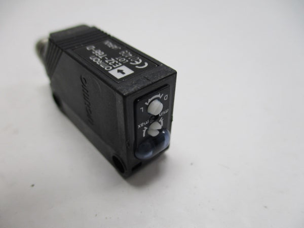 OMRON E3Z-T66-D THRU BEAM SWITCH (MISSING ACCESSORIES)  NSNP