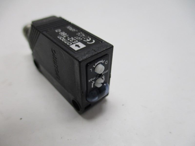 OMRON E3Z-T66-D THRU BEAM SWITCH (MISSING ACCESSORIES)  NSNP
