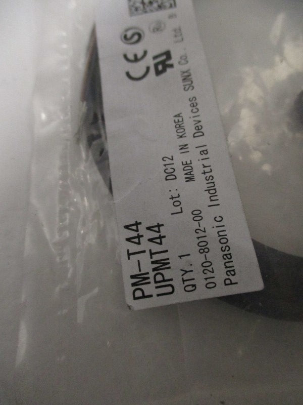 PANASONIC PM-T44 PHOTOELECTRIC SENSOR  NSMP