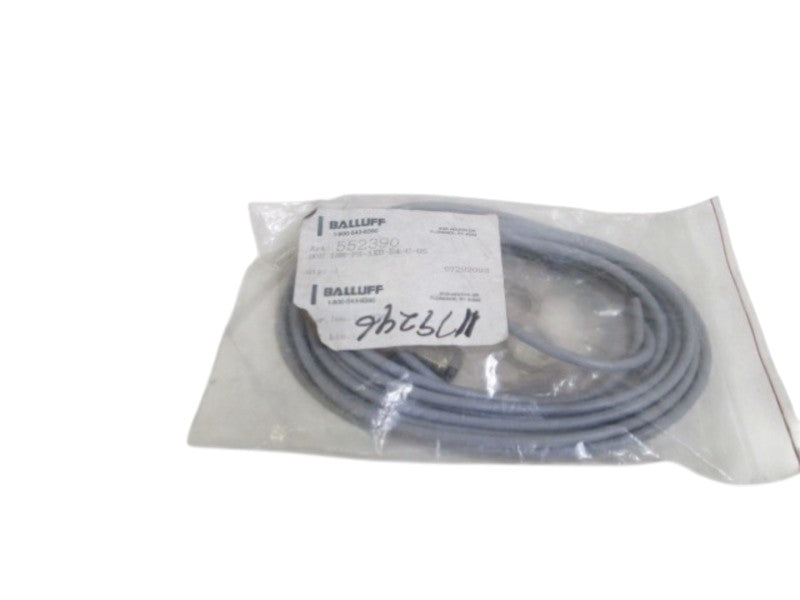 BALLUFF SENSOR BOS18M-PS-1XB-E4-C-05  NSNP IN BAG
