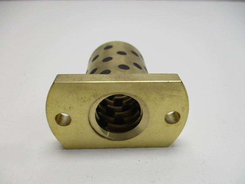 MISUMI MTSMNR25 LEAD SCREW NUTS FLANGED  NSNP