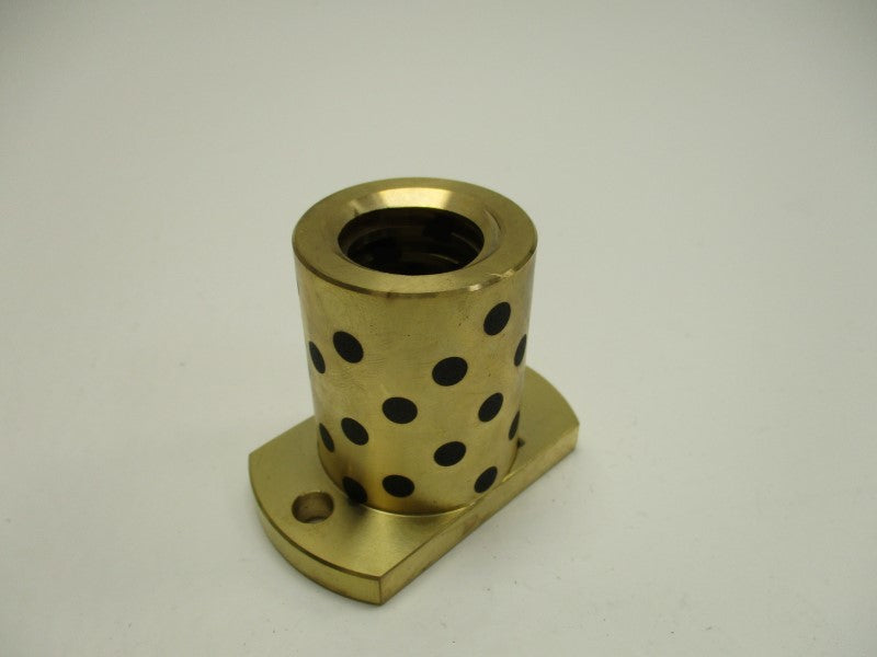 MISUMI MTSMNR25 LEAD SCREW NUTS FLANGED  NSNP
