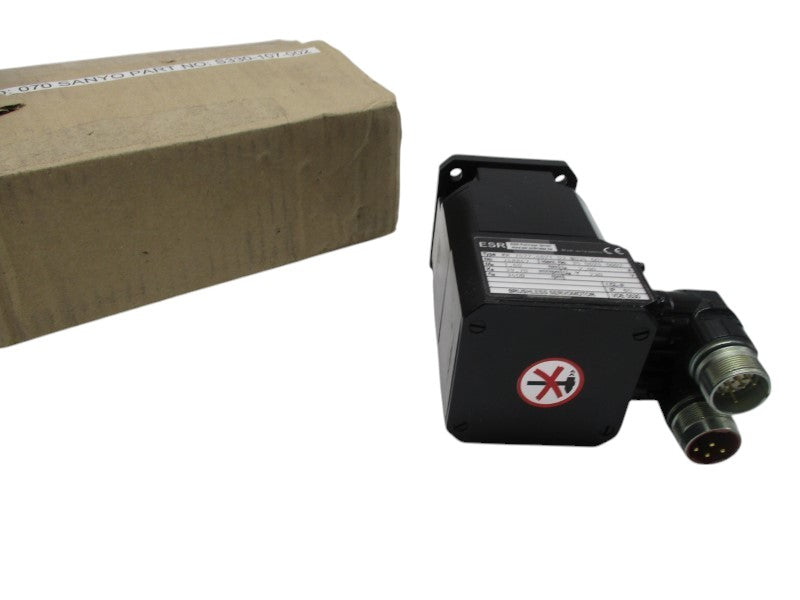 ESR MR7422.4621-U3-N034-G01 BRUSLESS SERVOMOTOR RPM:3400  NSMP