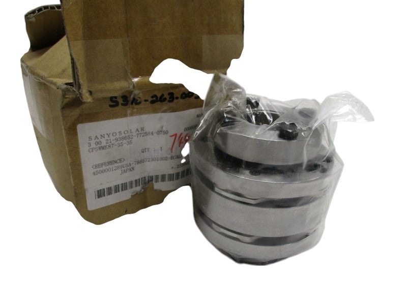 MISUMI CPSWMK87-35-35 COUPLING  NSMP
