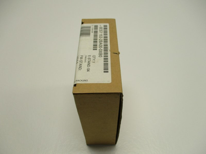 SIEMENS SIMATIC S7 6ES7153-2BA00-0XB0 DP SLAVE INTERFACE  NSFS