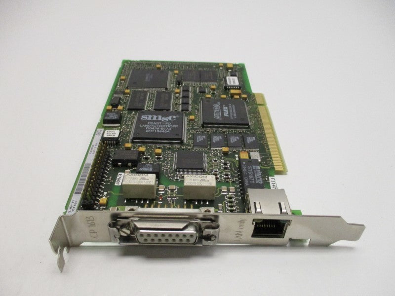 SIEMENS SIMATIC NET 6GK1161-3AA00 PCI CARD  NSMP