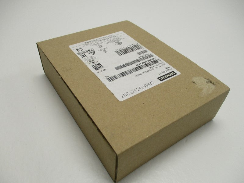 SIEMENS SIMATIC PS 307 6ES5430-4UA12 POWER SUPPLY  NSFS