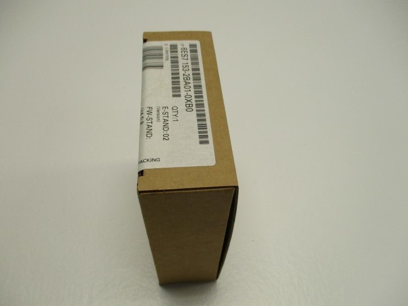 SIEMENS SIMATIC 6ES7153-2BA01-0XB0 DP SLAVE INTERFACE  NSFS