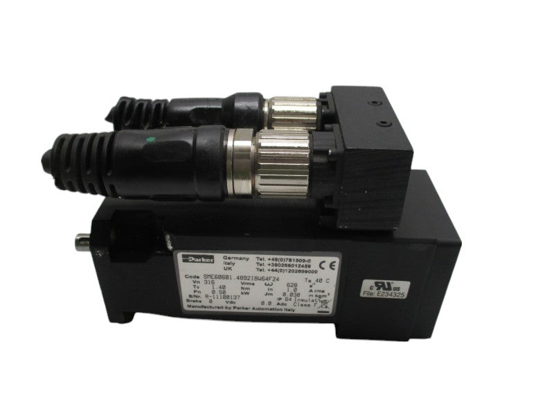 PARKER SME60601.4892IBW64F24 BRUSHLESS SERVO MOTOR  UNMP