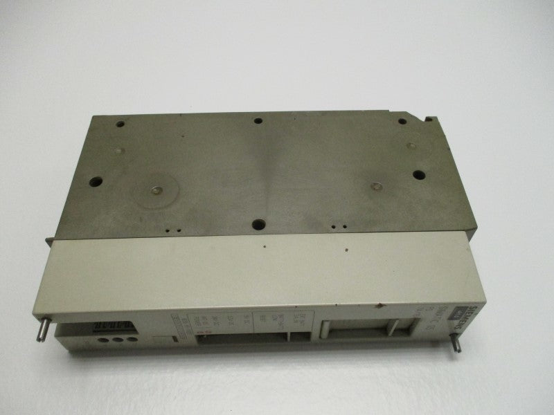 SIEMENS SIMATIC S5 6ES5951-7ND51 POWER SUPPLY  UNMP