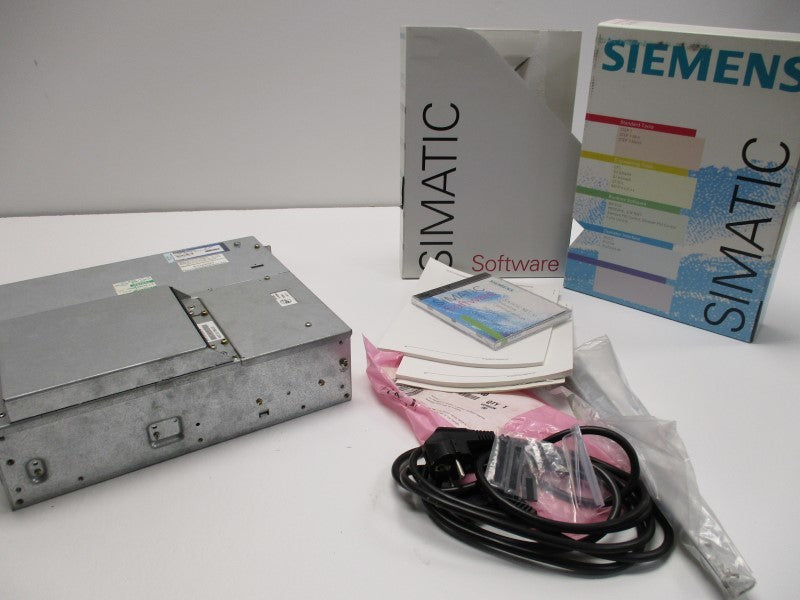 SIEMENS SIMATIC 6ES7647-5AE00-0CX0 BOX PC 620 (120-230V)  NSMP