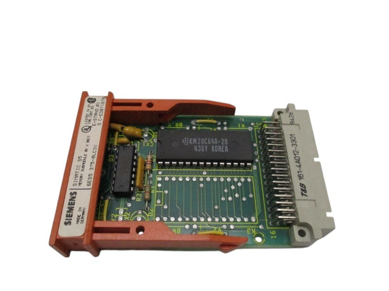 SIEMENS SIMATIC S5 6ES5375-0LC31 MEMORY SUBMODULE 8kX8BIT  UNMP