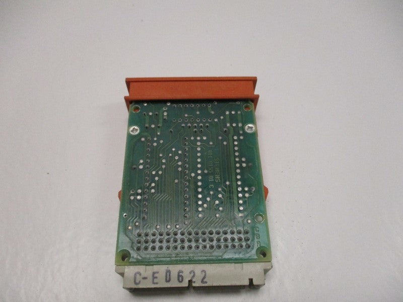 SIEMENS SIMATIC S5 6ES5375-0LC31 MEMORY SUBMODULE 8kX8BIT  UNMP